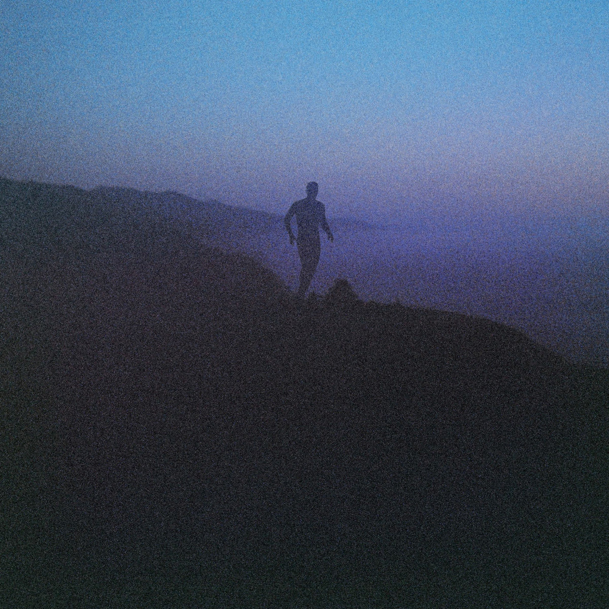 Nightlands – I Can Feel The Night Around Me vinyl record cover