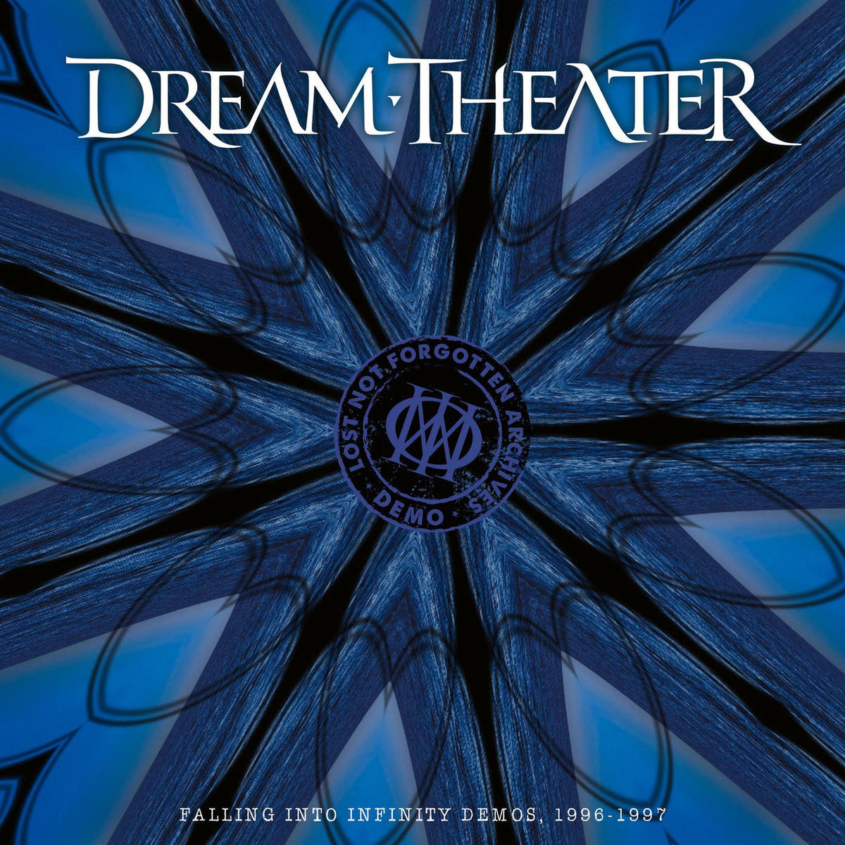 Dream Theater – Lost Not Forgotten Archives: Falling Into Infinity vinyl record cover