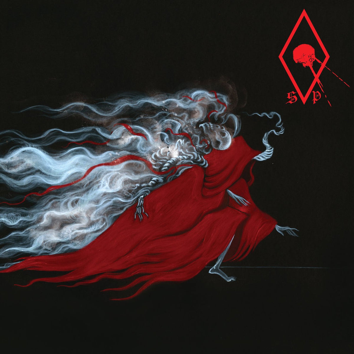 Spirit Possession – Spirit Possession vinyl record cover