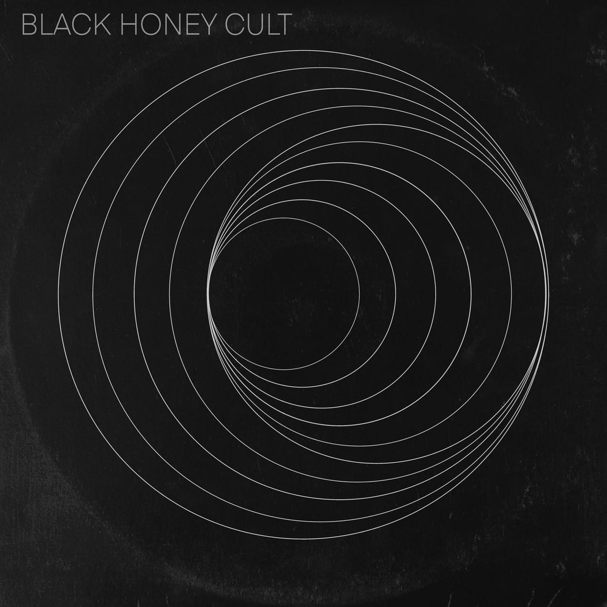 Black Honey Cult – Black Honey Cult vinyl record cover