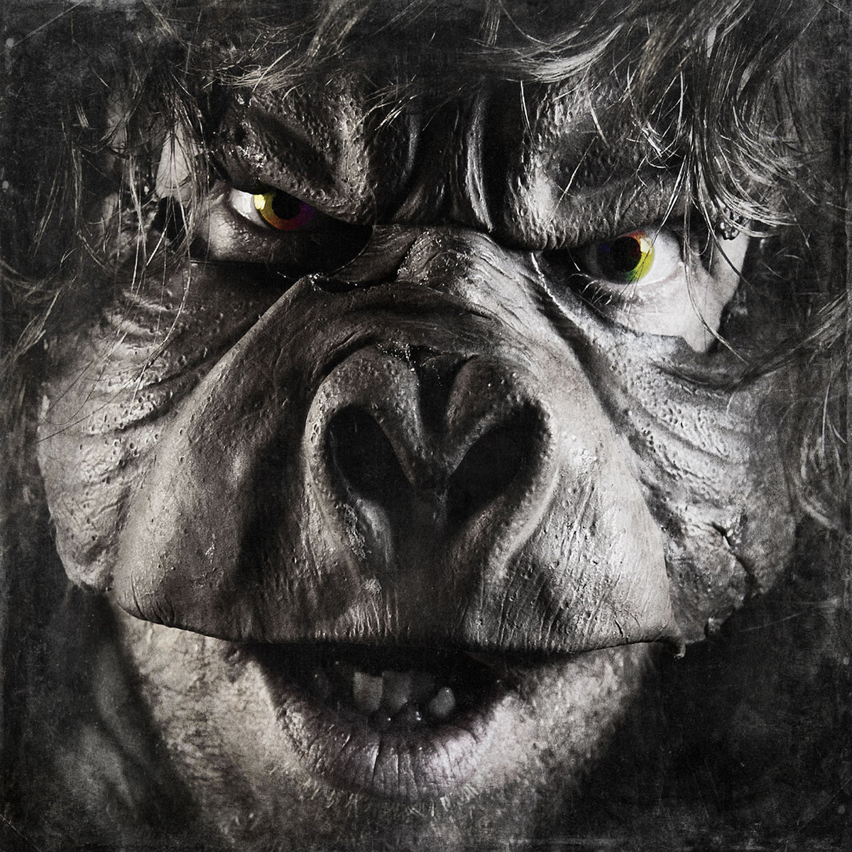 Malachai – Beyond Ugly (180G) (DLCD) vinyl record cover