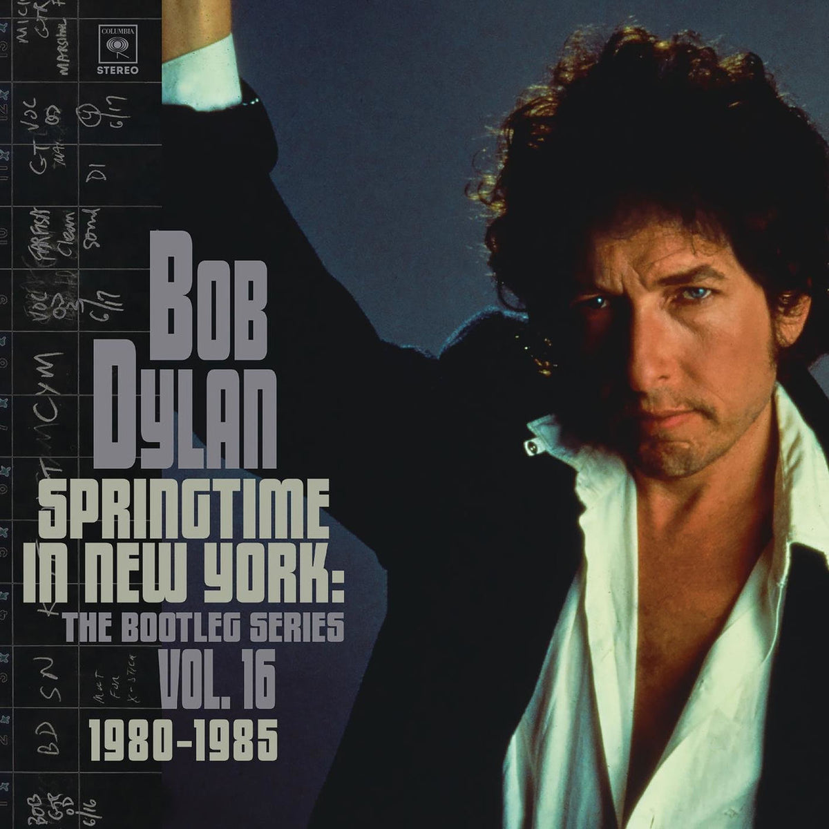 Bob Dylan – Blind Willie McTell (Take 5 - Infidels Outtake) vinyl cover