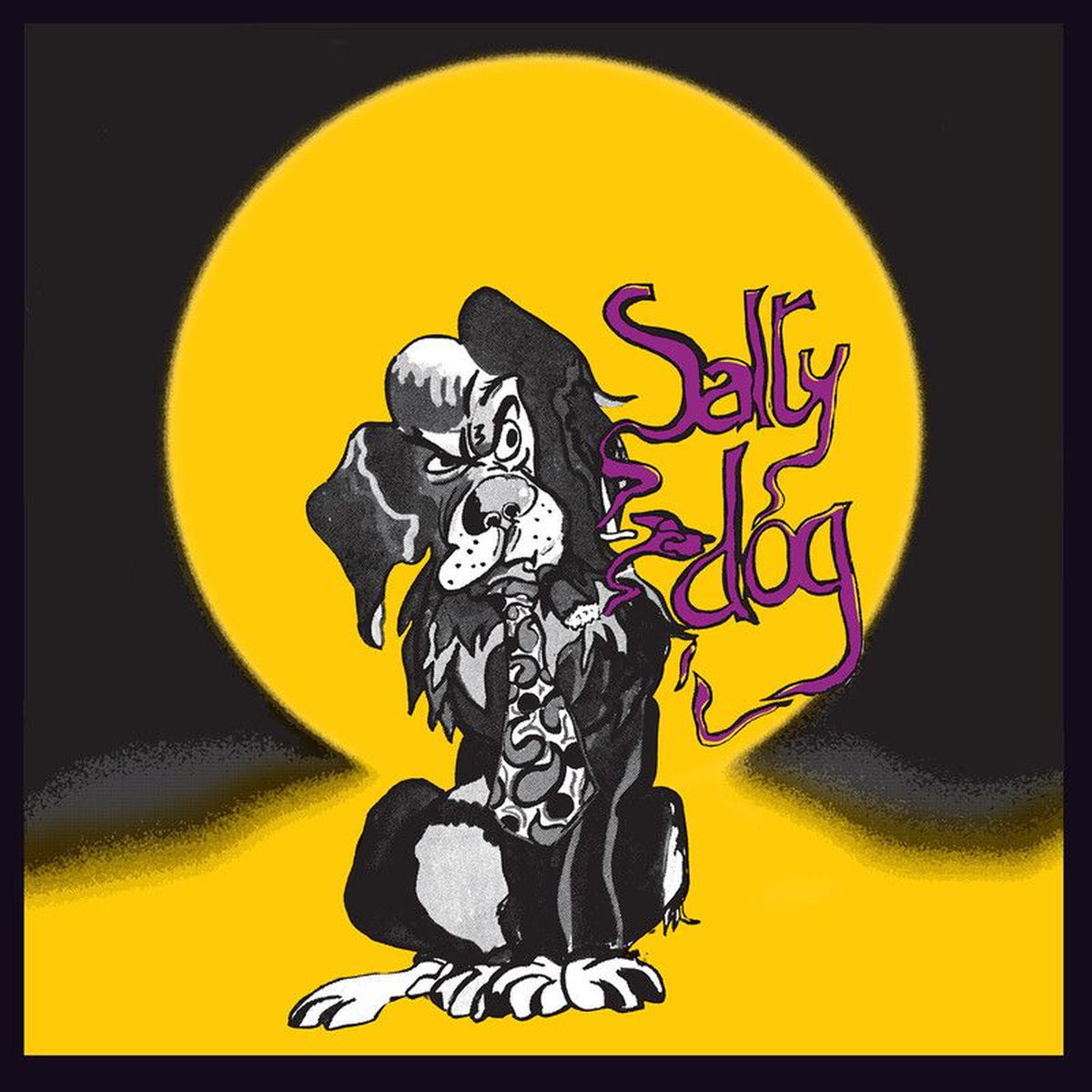Salty Dog – Salty Dog vinyl cover
