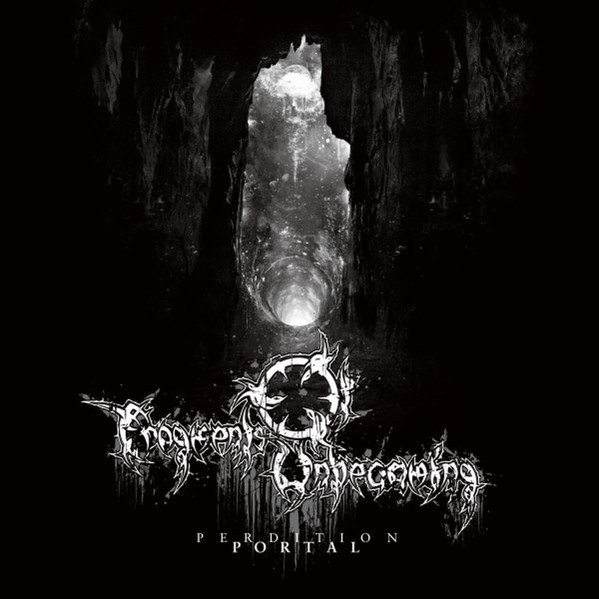 Fragments of Unbecoming – Perdition Portal vinyl record cover