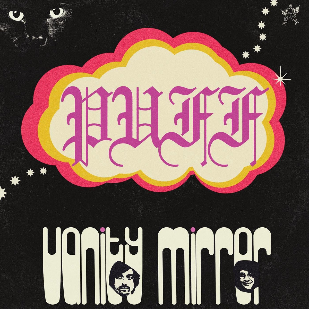 Vanity Mirror – PUFF — album cover