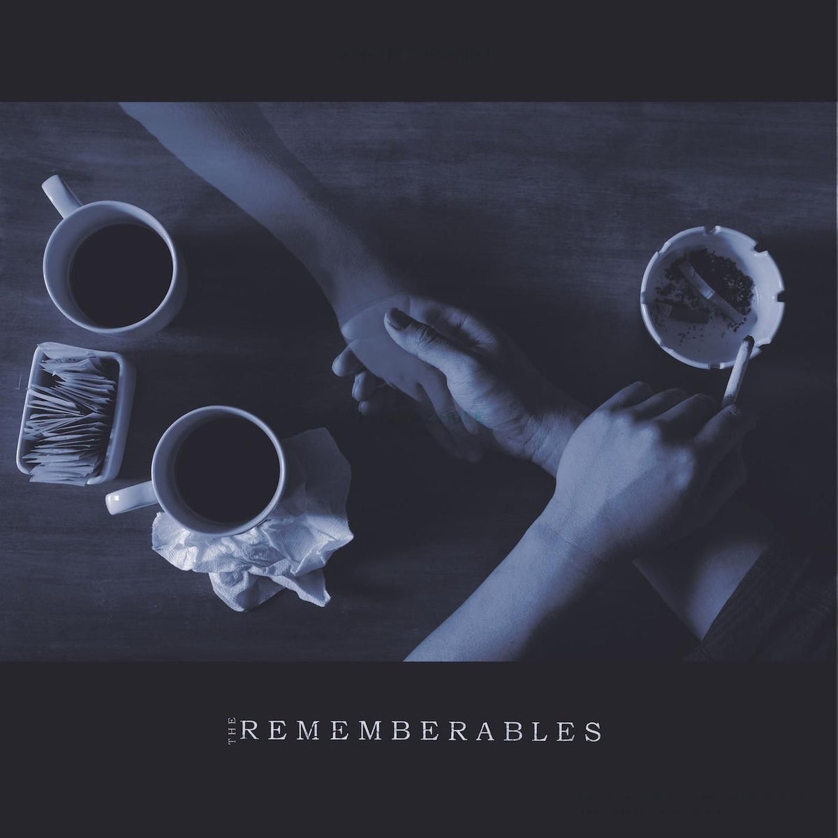 The Rememberables – The Rememberables vinyl record cover