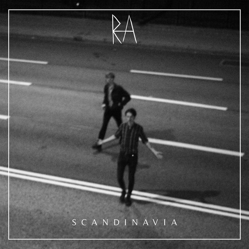 Ra – Scandinavia vinyl record cover
