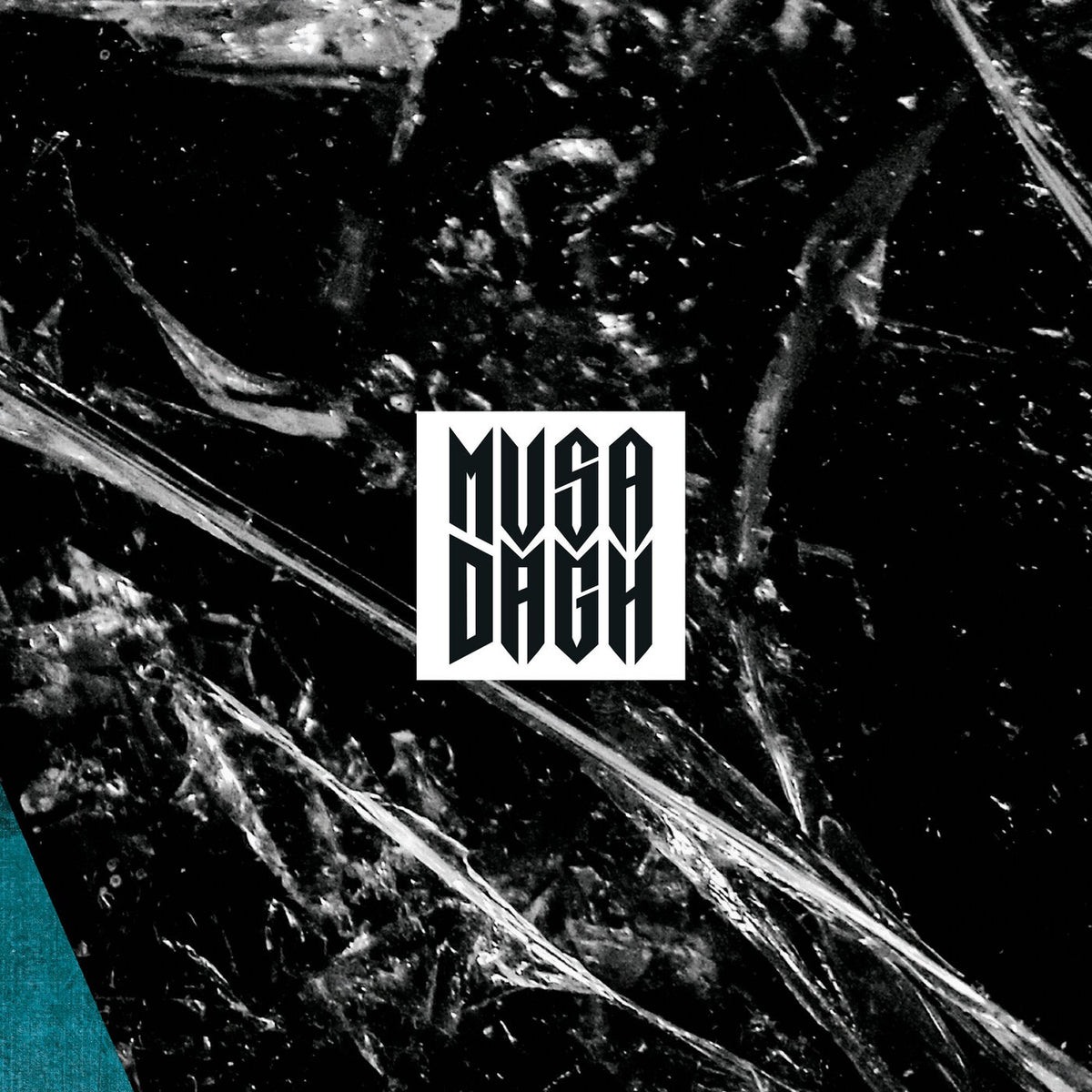 Musa Dagh – No Future (LTD. WHITE VINYL) vinyl record cover