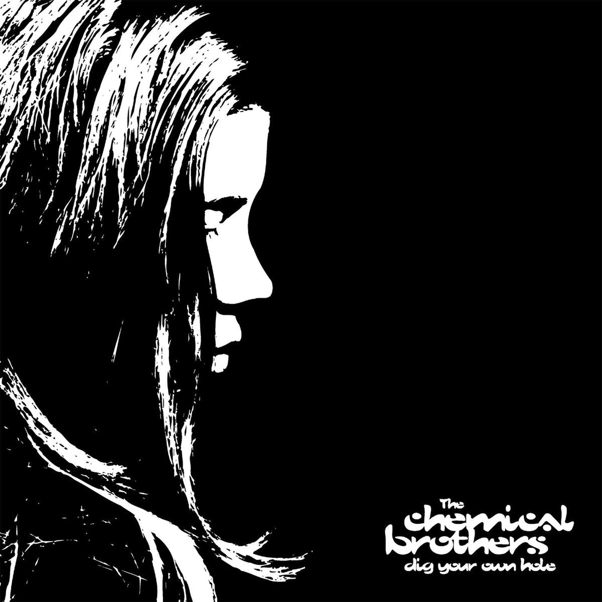 The Chemical Brothers – Dig Your Own Hole vinyl record cover