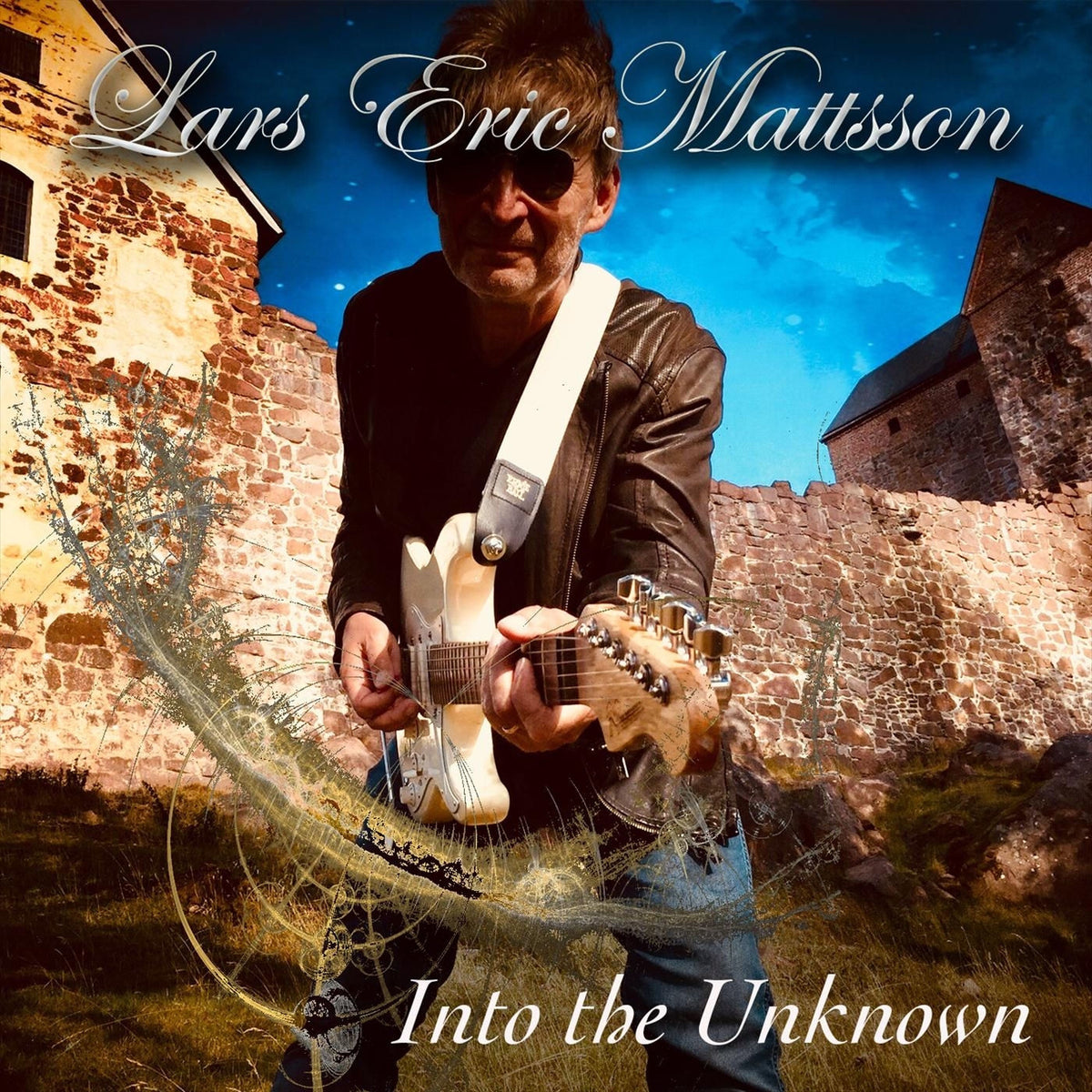 Lars Eric Mattsson – Into The Unknown vinyl record cover