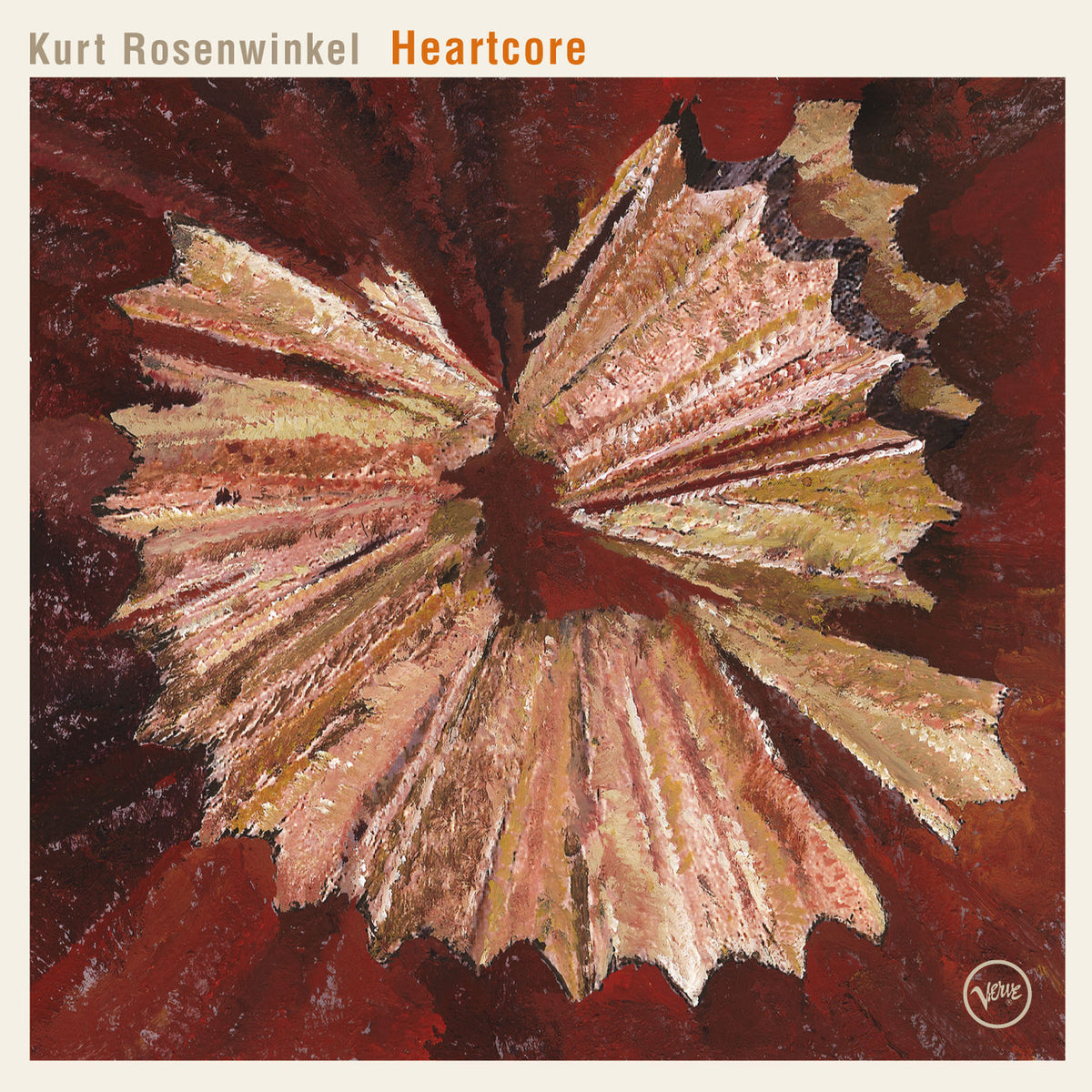 Kurt Rosenwinkel – Heartcore vinyl cover