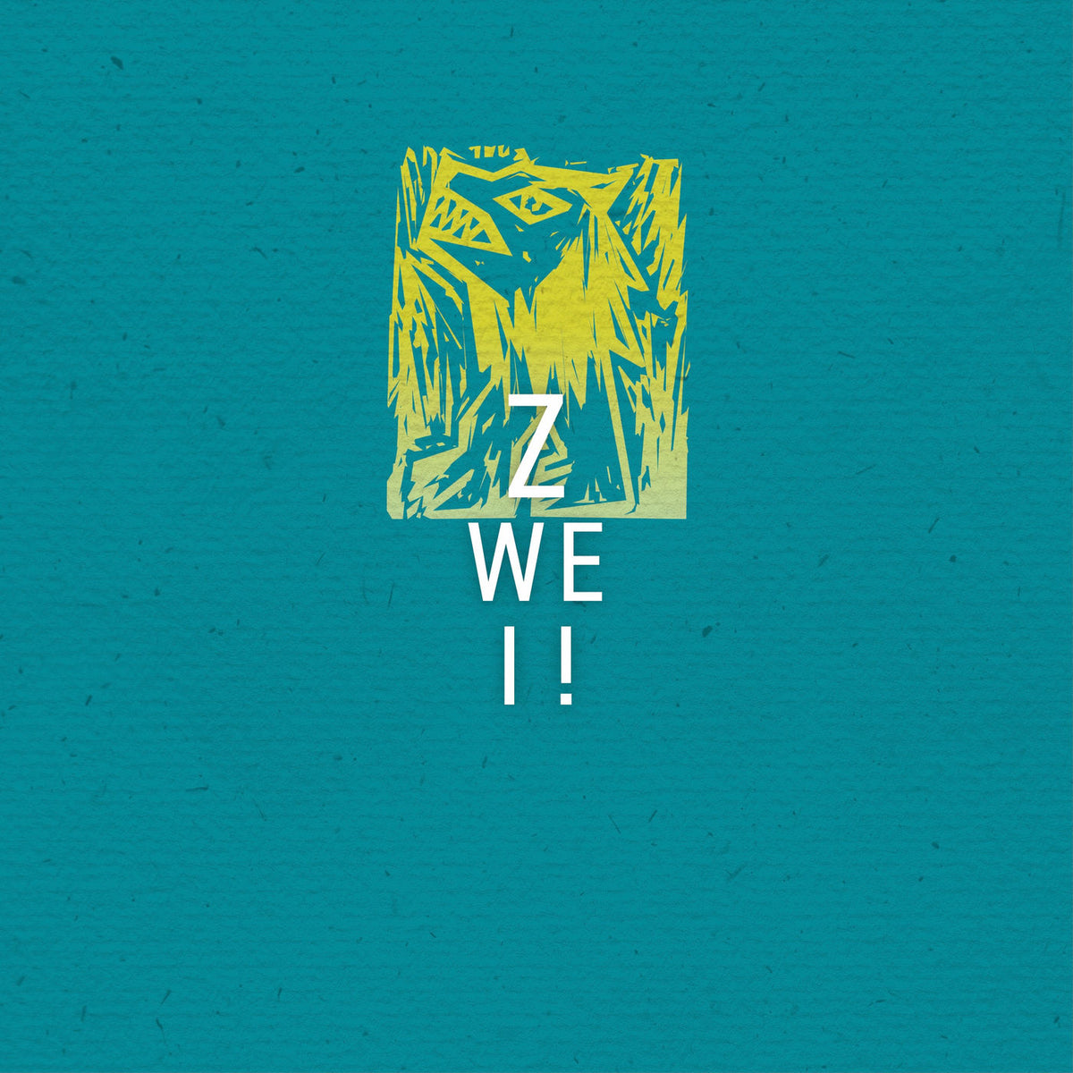 Zwei ! – Zwei ! vinyl record cover