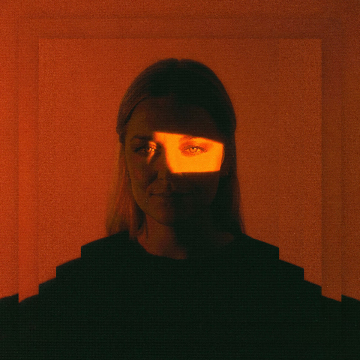 Tusks – Gold vinyl record cover