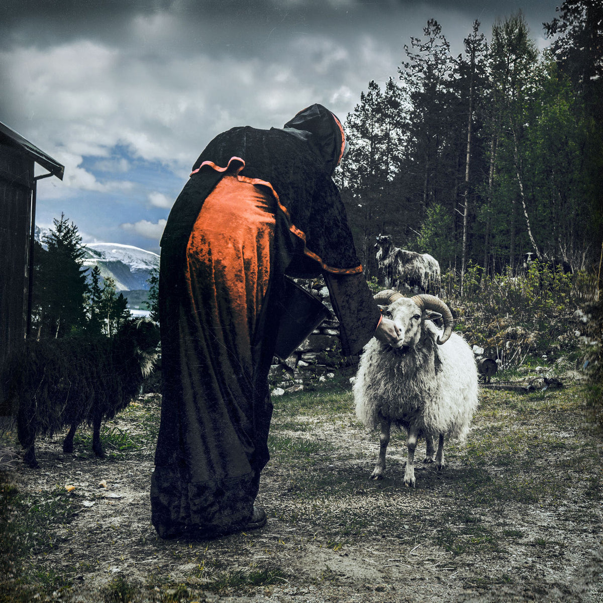 Slagmaur – Hulders Ritual vinyl record cover