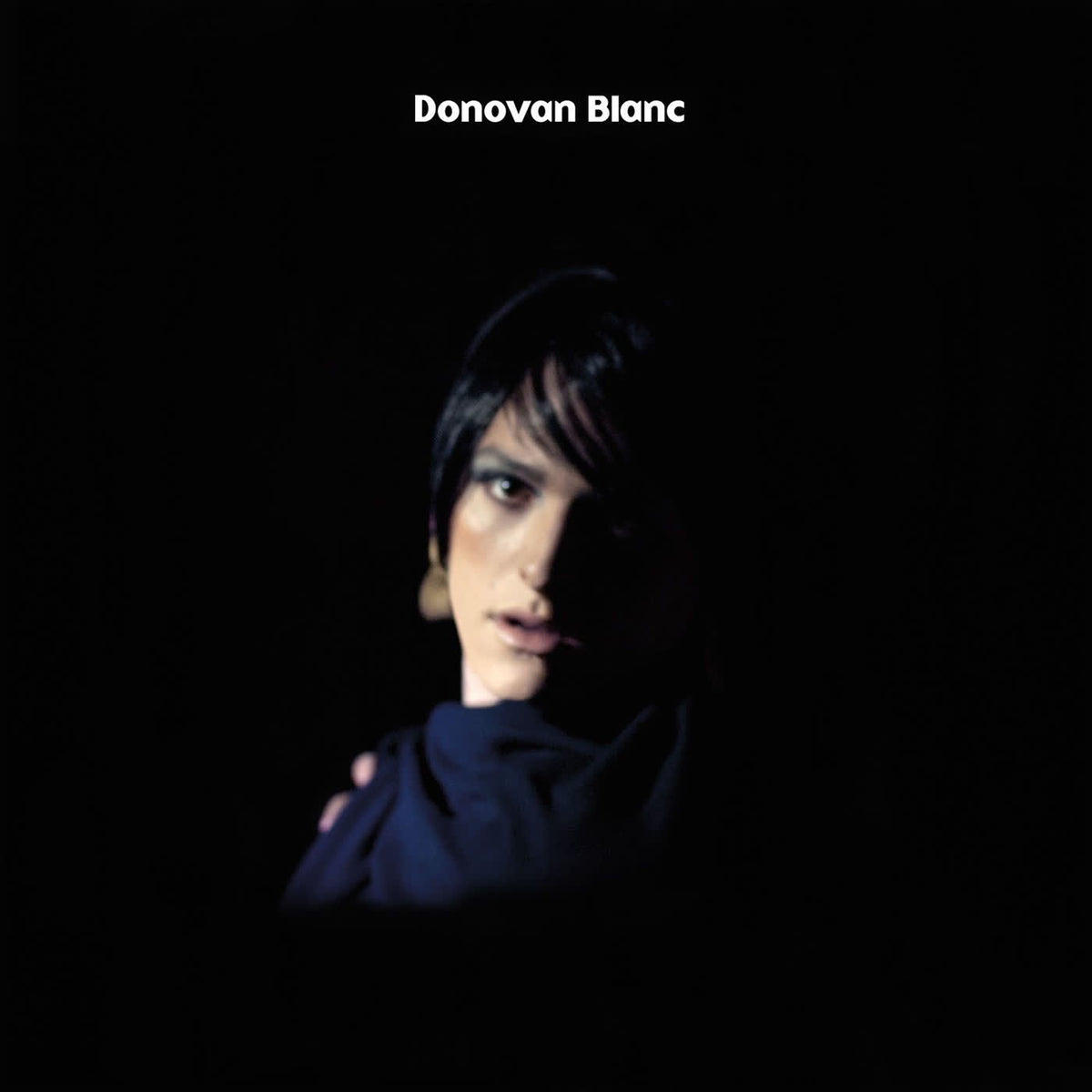 Donovan Blanc – Donovan Blanc vinyl cover