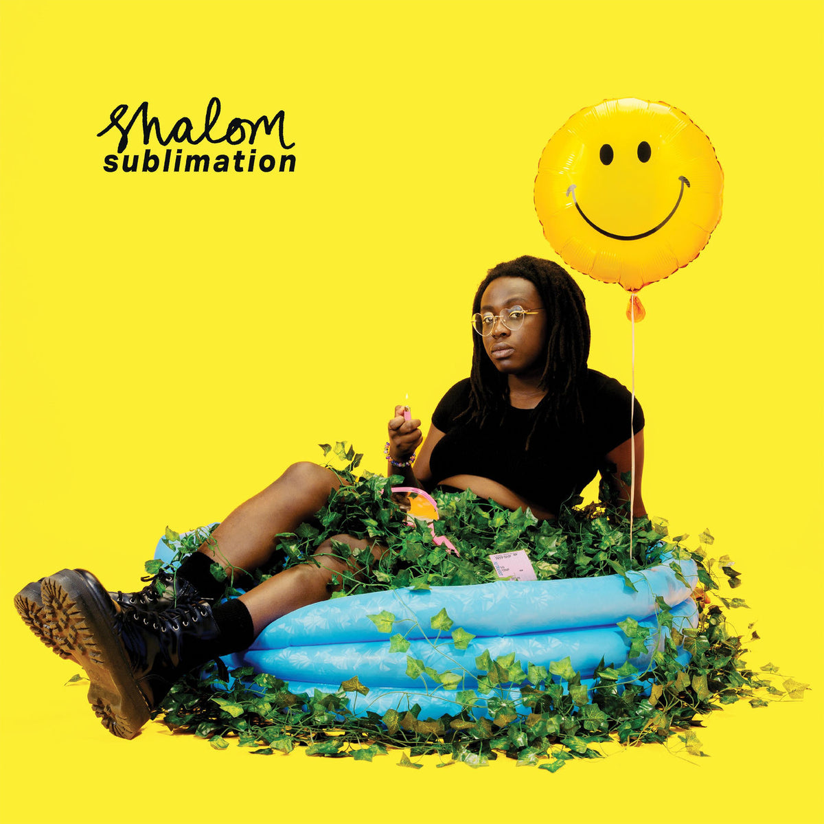 Shalom – Sublimation vinyl cover