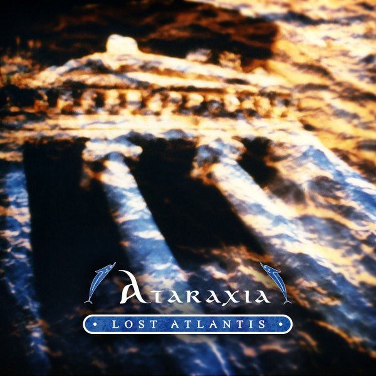 Ataraxia – Lost Atlantis vinyl cover