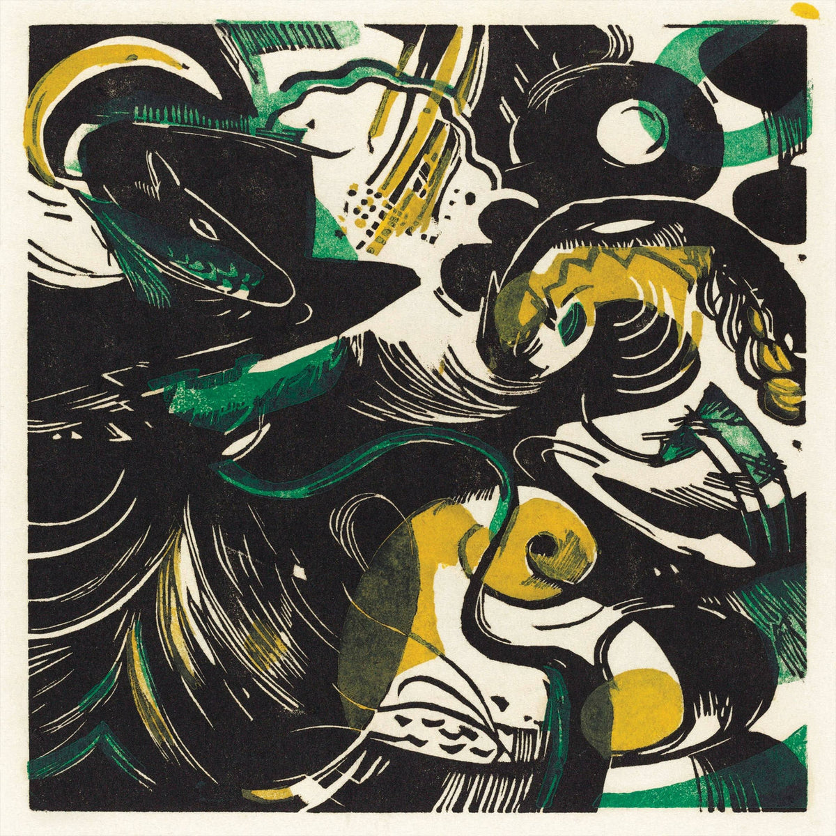 Ivan The Tolerable – Water Music vinyl record cover