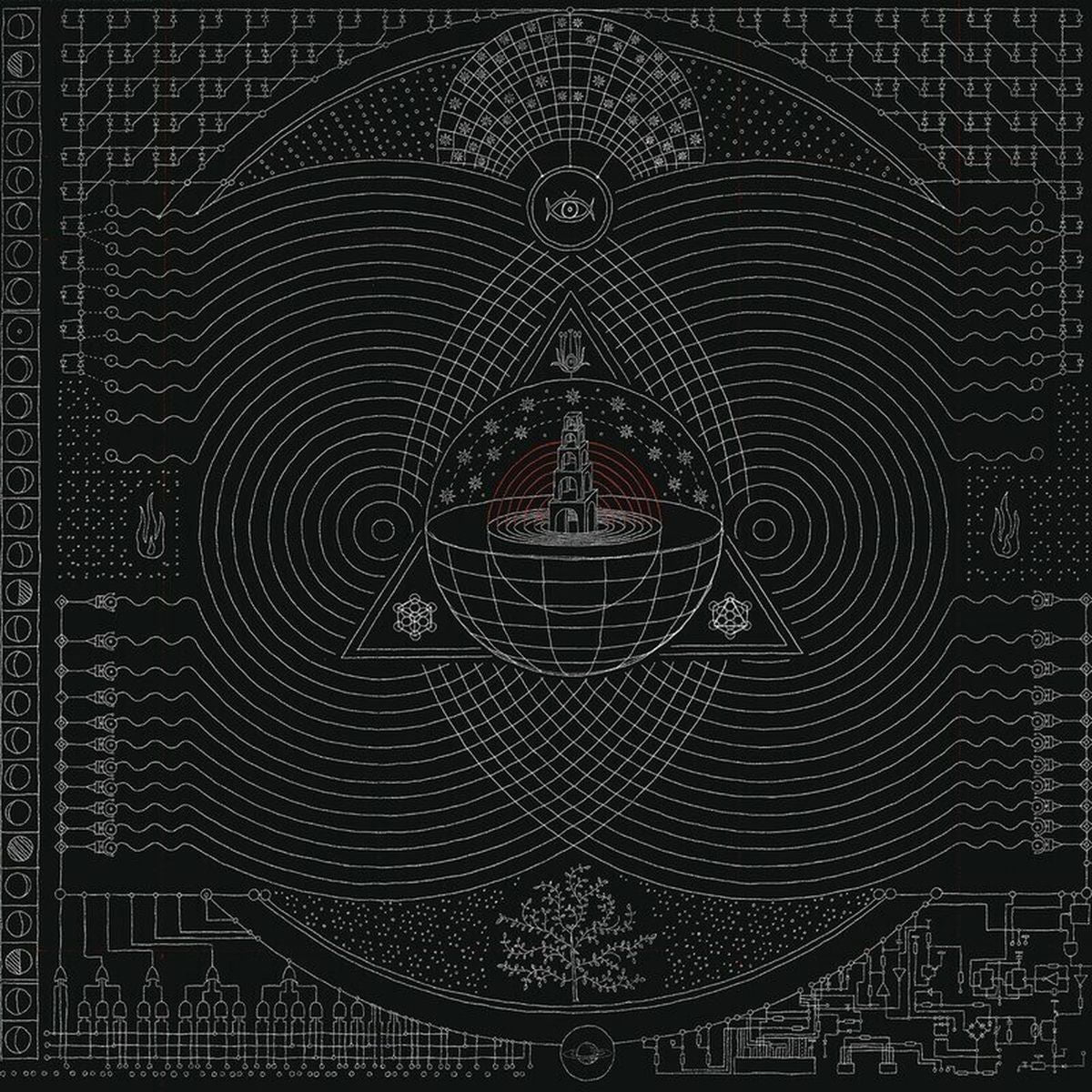 Marco Dalpane – Le Città Invisibili (Le Città E I Morti) vinyl record cover