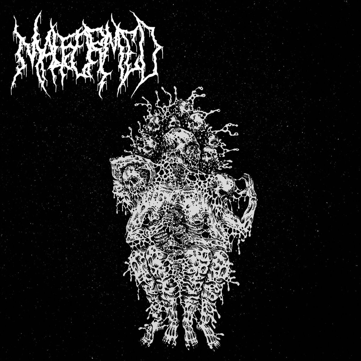Malformed – The Gathering of Souls vinyl cover