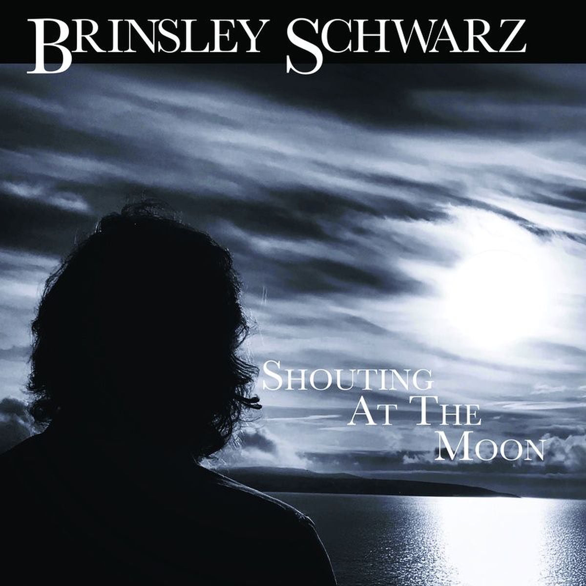 Brinsley Schwarz – Shouting at the Moon vinyl record cover