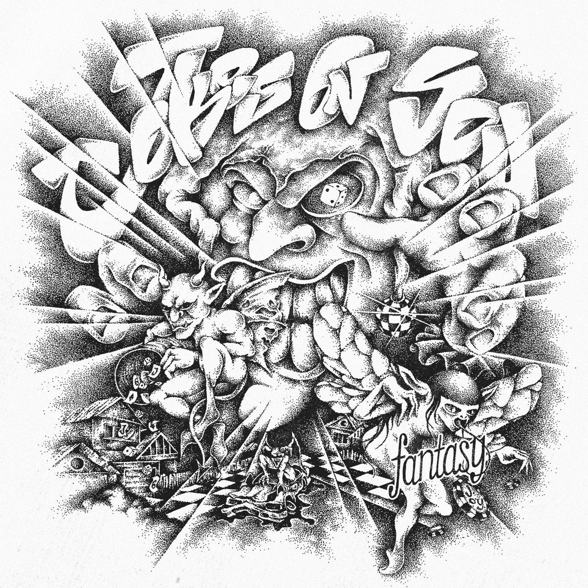 J.O.Y – Fantasy — album cover