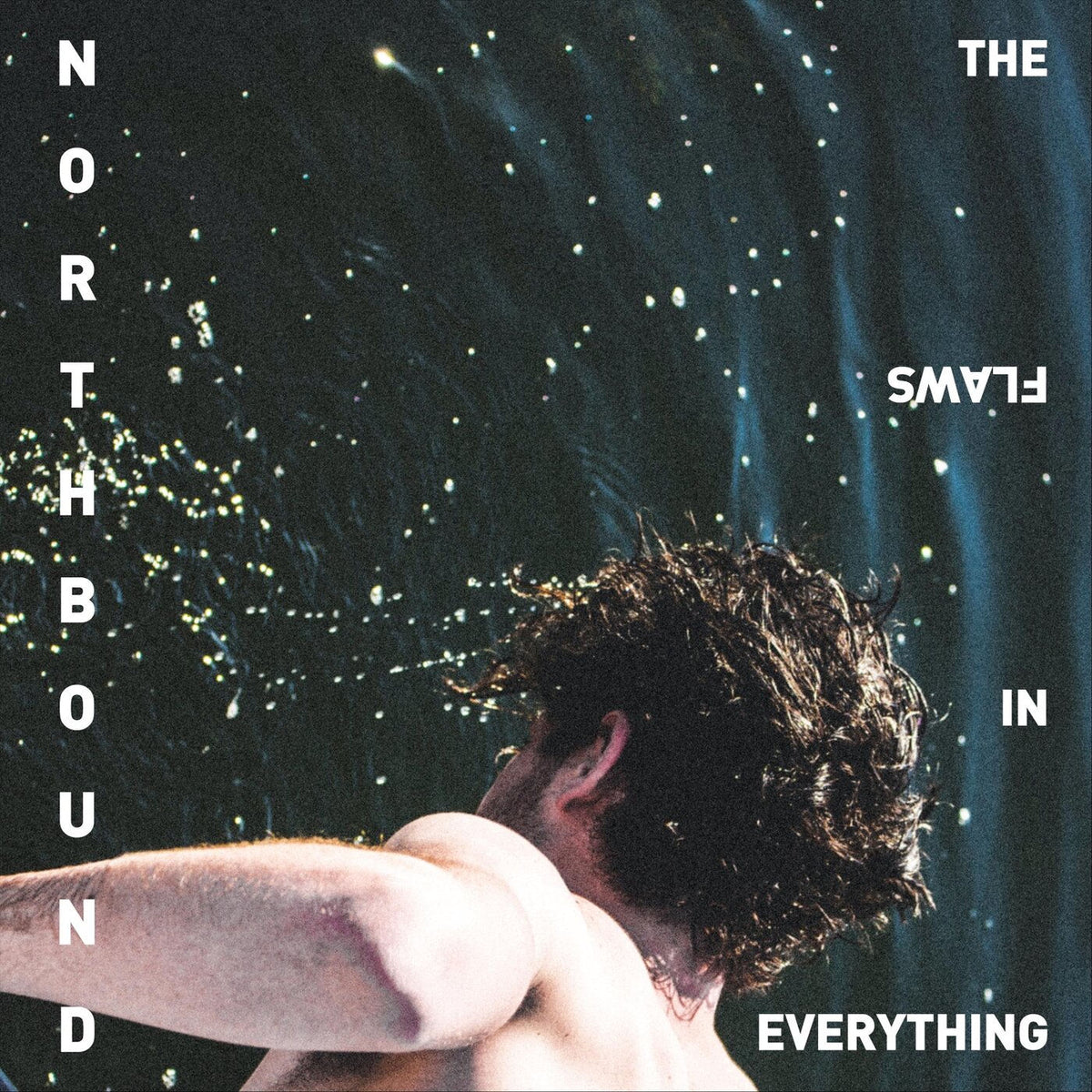 Northbound – The Flaws in Everything vinyl cover