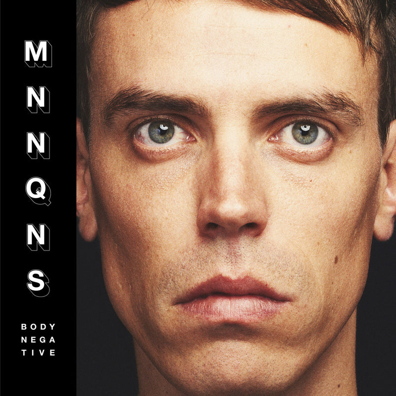 Mnnqns – Body Negative vinyl record cover