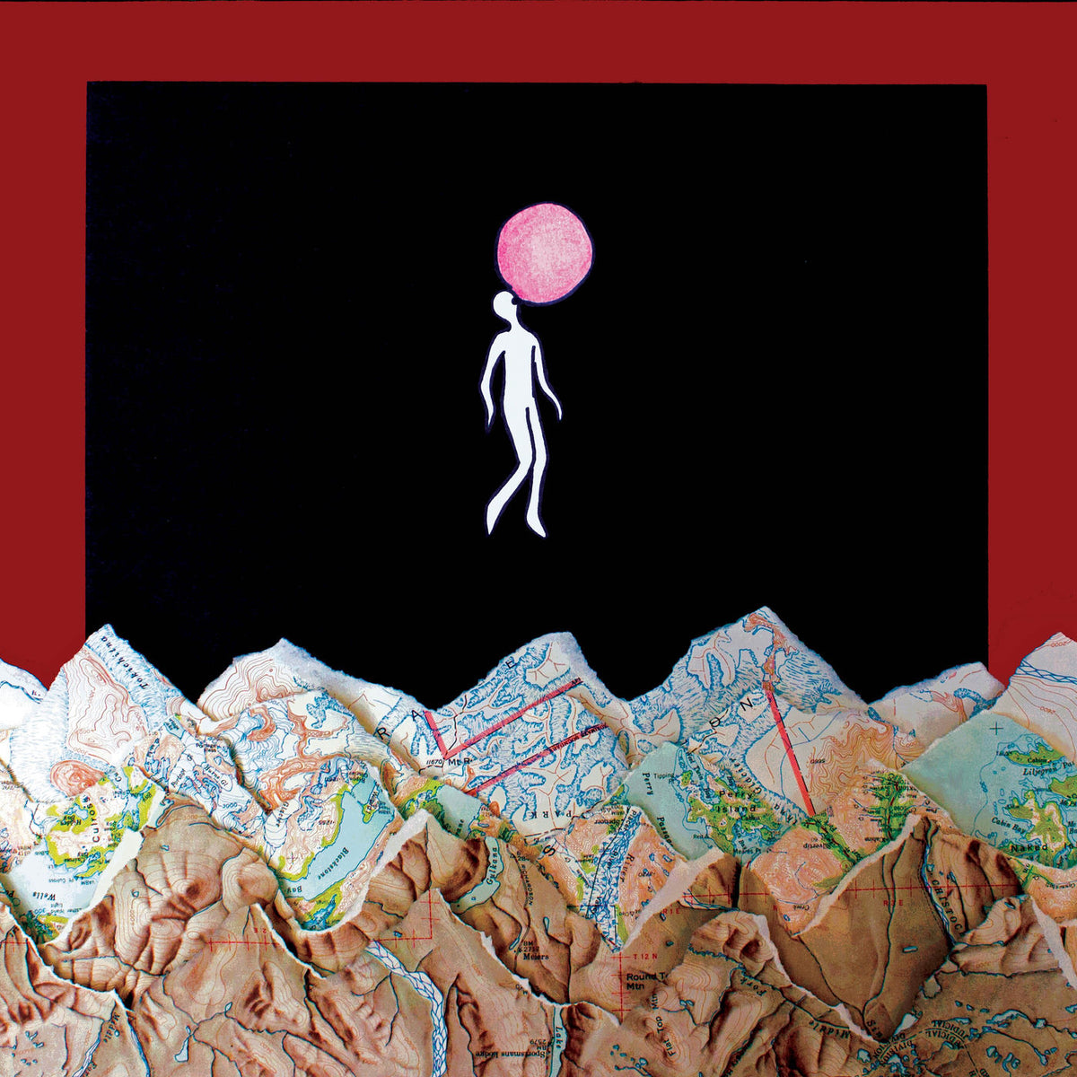Lucy Dacus – Historian vinyl cover