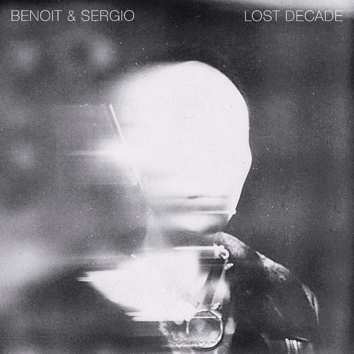 Benoit & Sergio – Lost Decade [LP] (DOWNLOAD) vinyl record cover