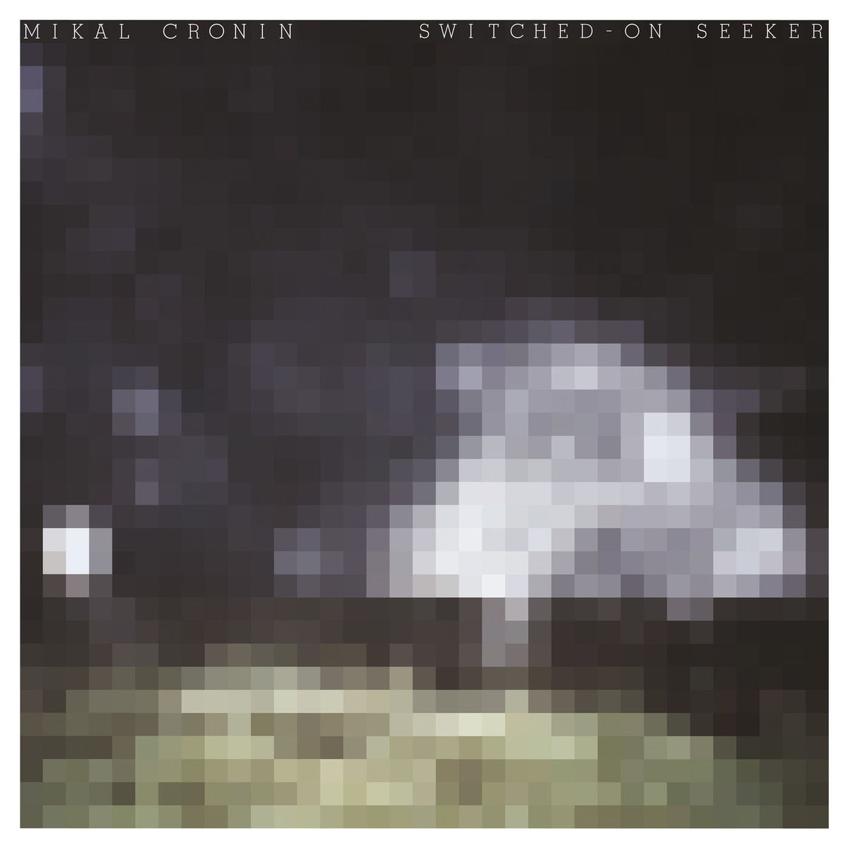 Mikal Cronin – Switched-On Seeker vinyl cover