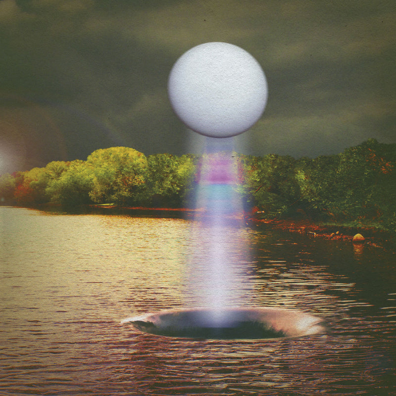 The Besnard Lakes – A Coliseum Complex Museum vinyl record cover