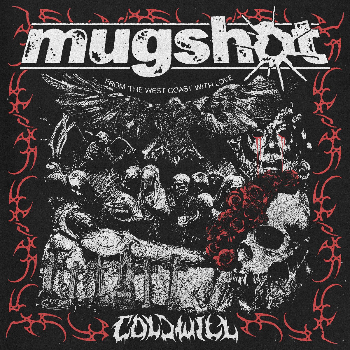 Mugshot – Cold Will vinyl cover