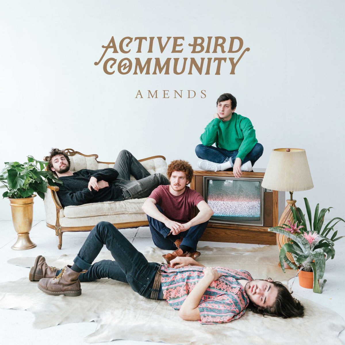 Active Bird Community – Amends — record image 1