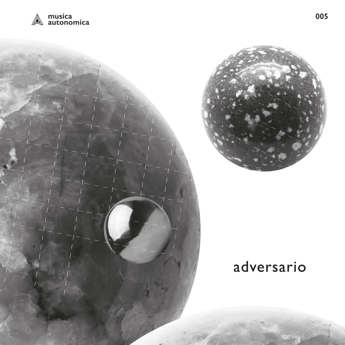 Various Artists – Adversario vinyl record cover