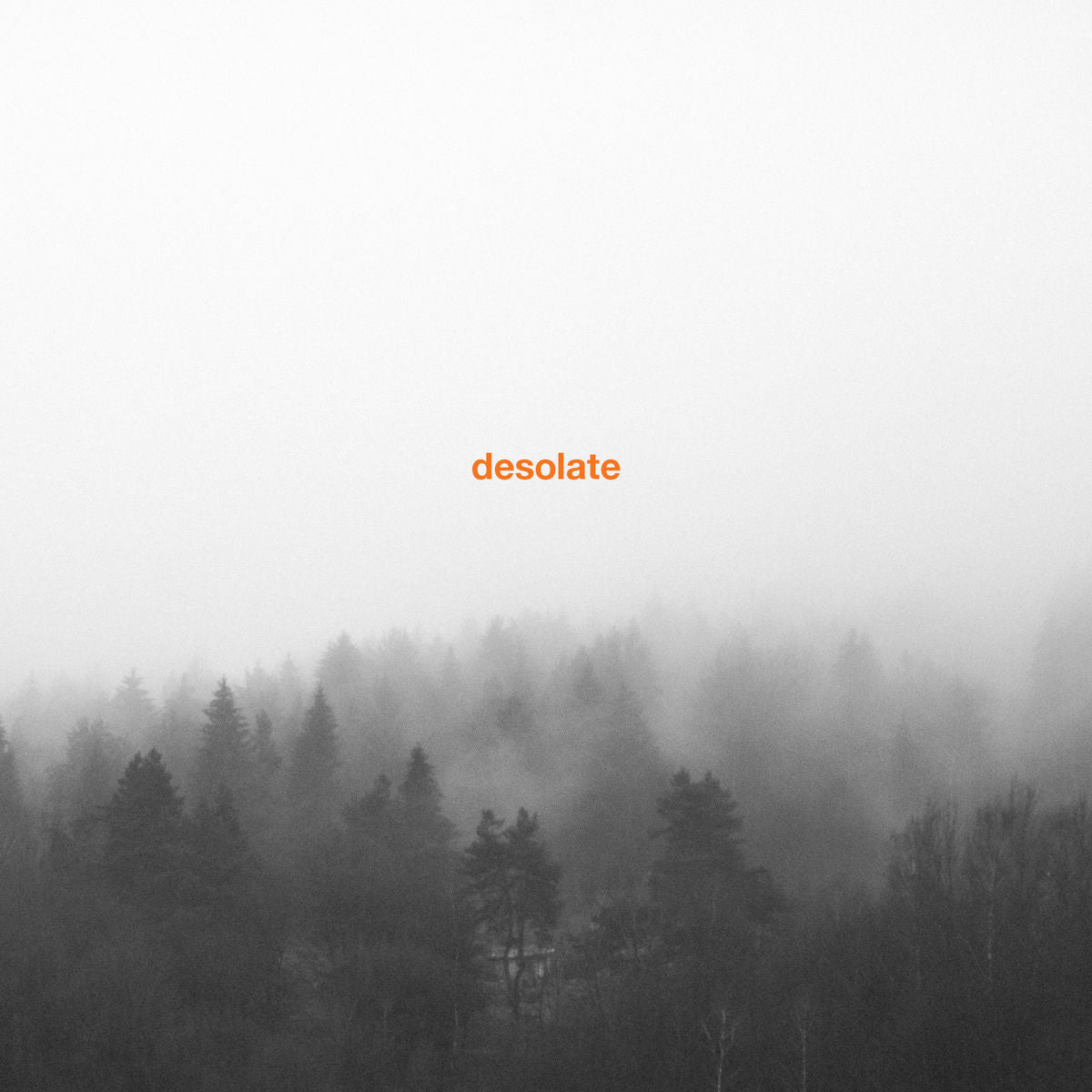Desolate – Exceptionalism (2LP, 2X180 GRAM VINYL) vinyl record cover
