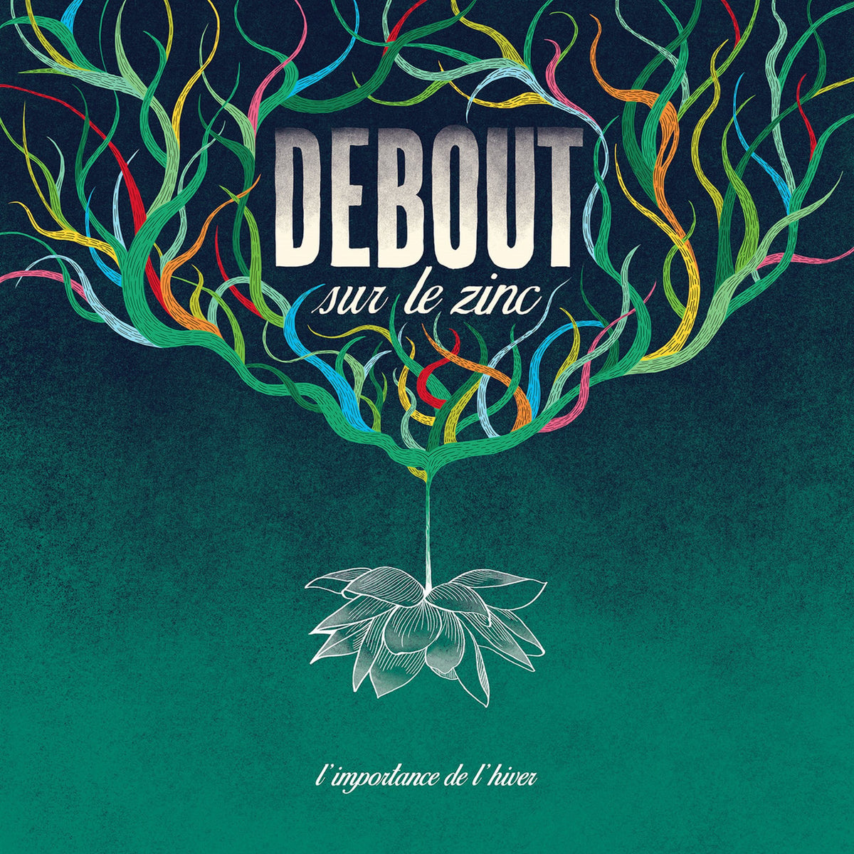 Debout Sur Le Zinc – L'Importance De L'Hiver vinyl record cover