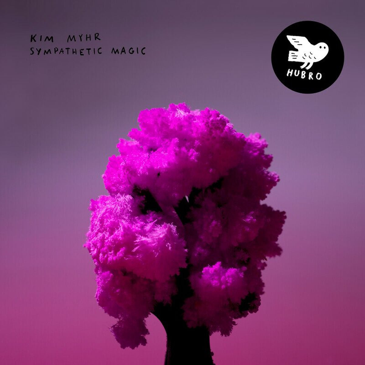 Kim Myhr – Sympathetic Magic vinyl record cover
