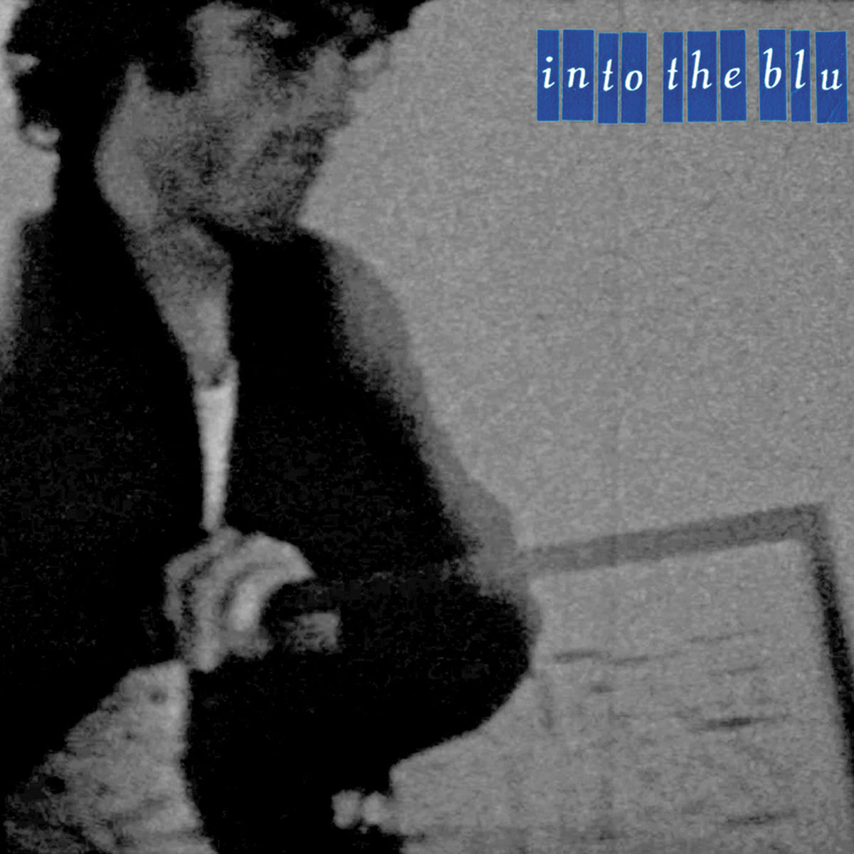 Trans FX – Into the Blu vinyl record cover