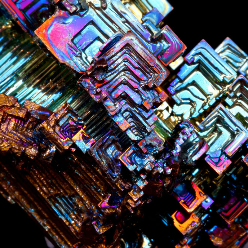 Second Storey – Bismuth vinyl record cover