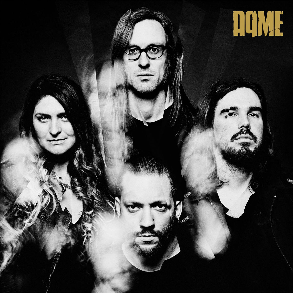AQME – AQME [2LP] vinyl record cover