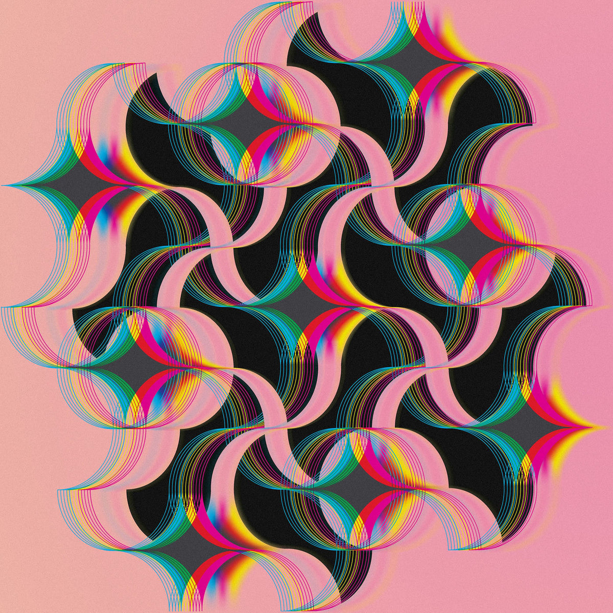Massimiliano Pagliara – See You in Paradise vinyl cover