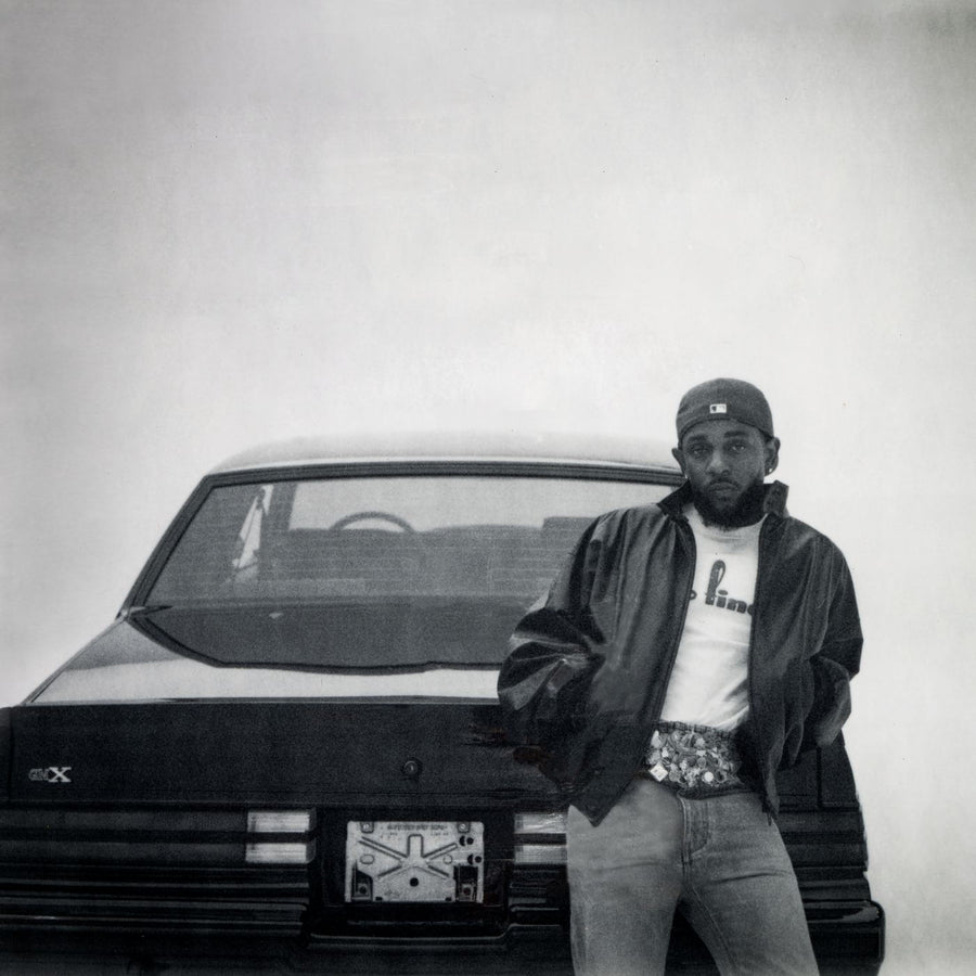Kendrick Lamar – Gnx vinyl record cover