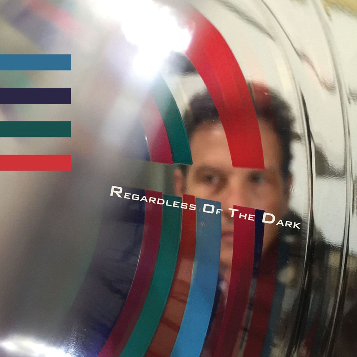 Adam Topol – Regardless Of The Dark vinyl cover