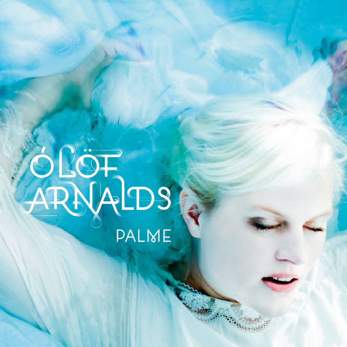 Ólöf Arnalds – Palme vinyl cover