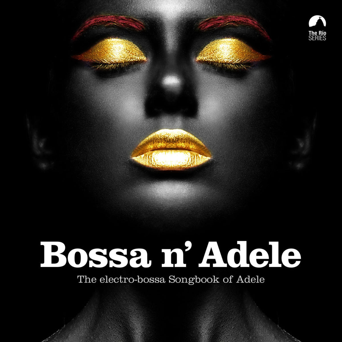 Various Artists – Bossa N' Adele vinyl record cover