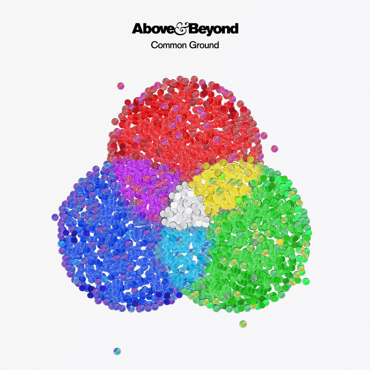 Above & Beyond – Common Ground vinyl record cover
