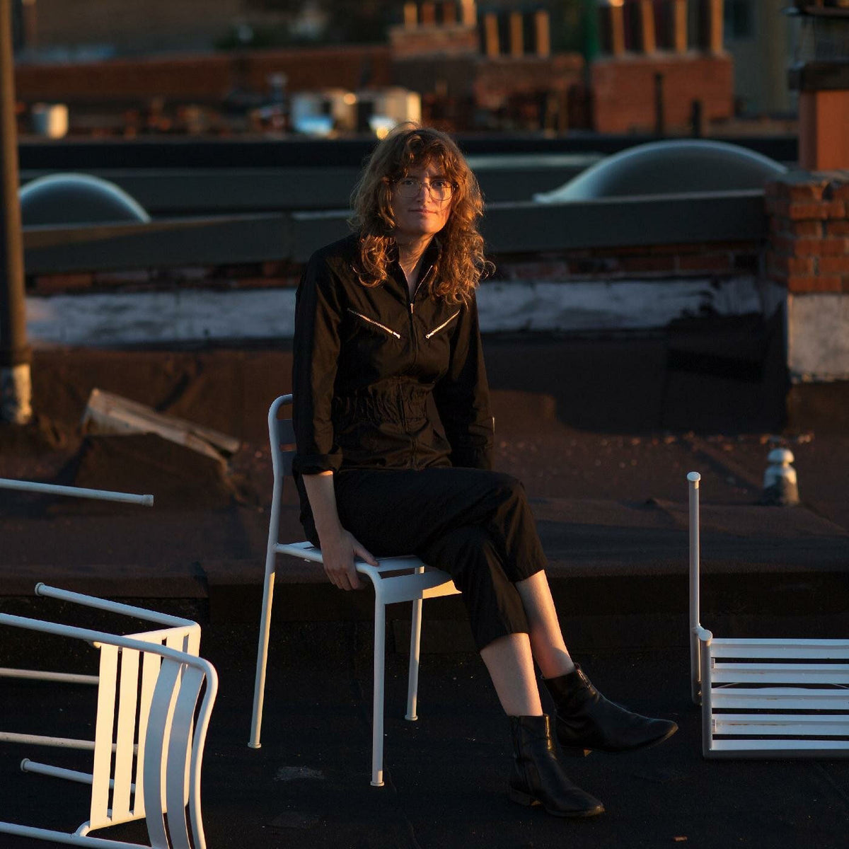 Charlotte Cornfield – Could Have Done Anything vinyl cover