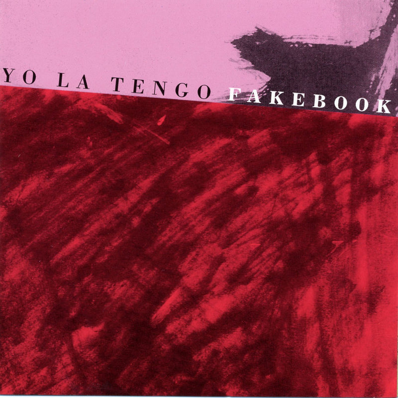 Yo La Tengo – Fakebook vinyl record cover