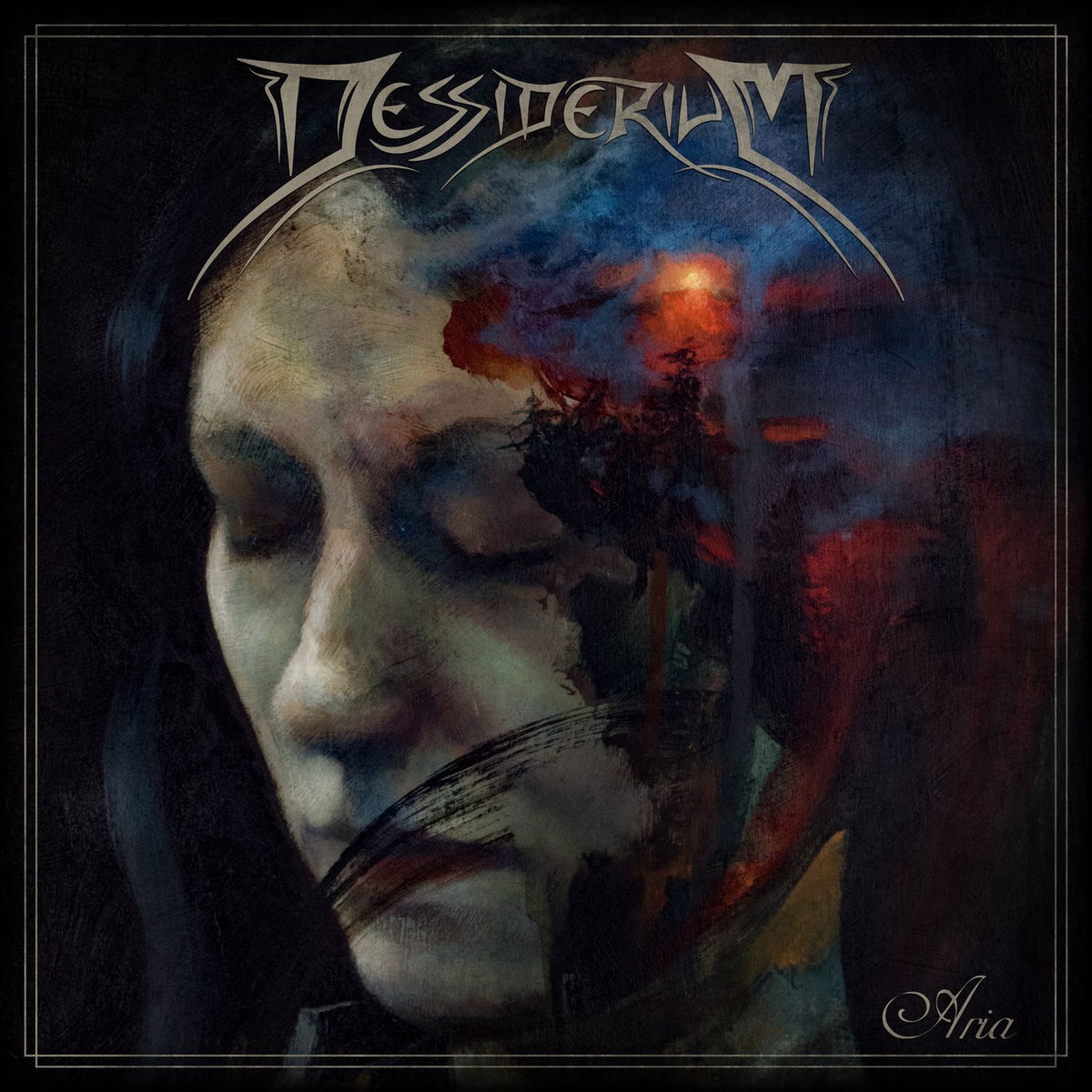 Dessiderium – ARIA vinyl record cover
